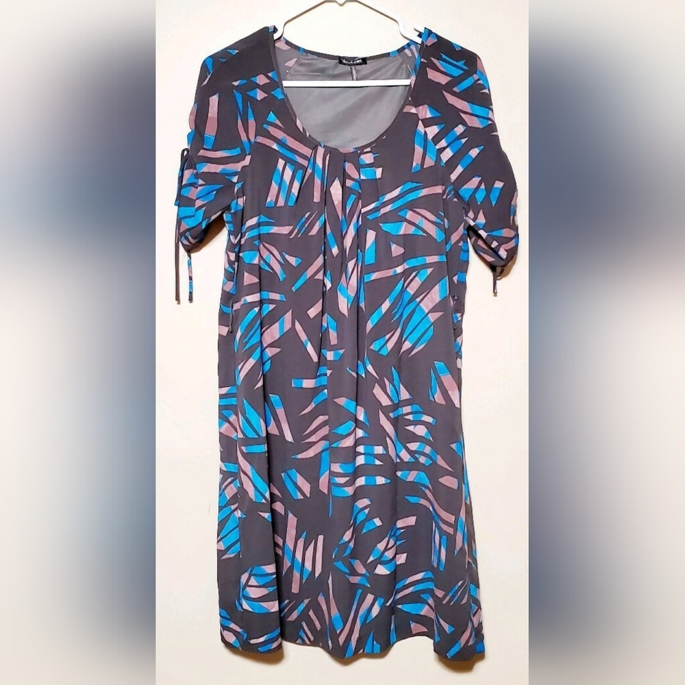 Daisy Fuentes Moda Tropical Dress